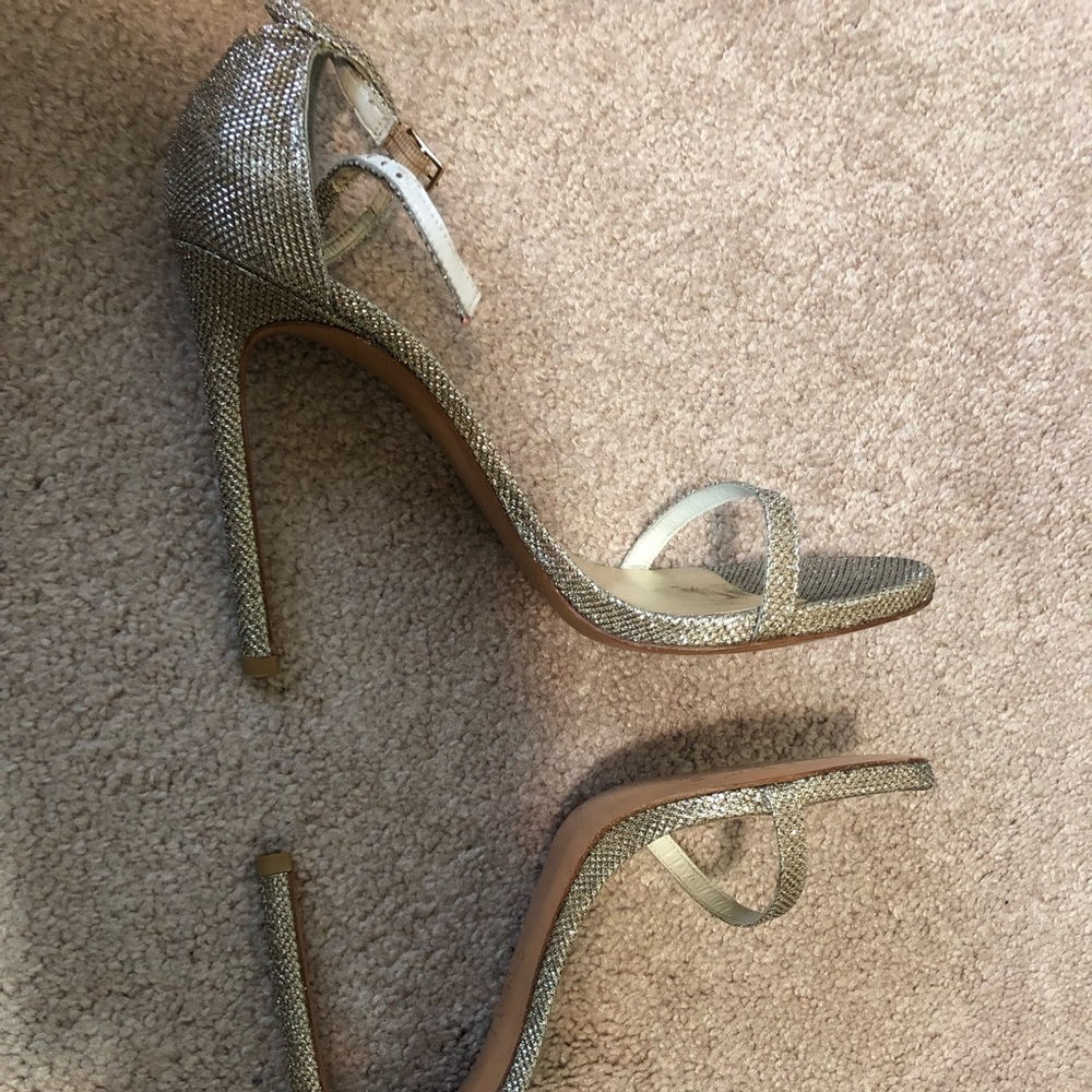 Stuart weitzman nudistsong sandals